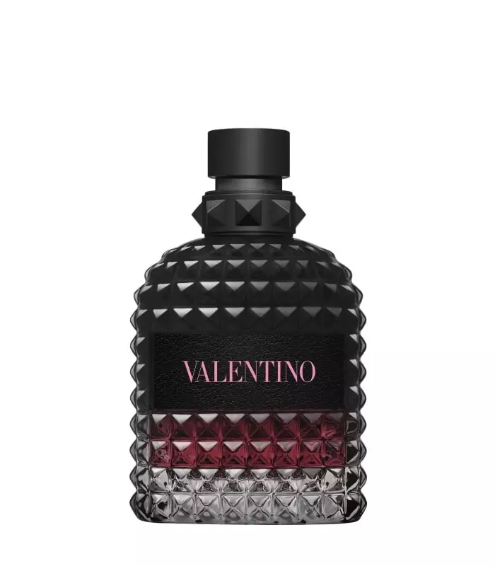 VALENTINO BORN IN ROMA INTENSE UOMO Eau de Parfum Fougère Ambrée Pour Lui