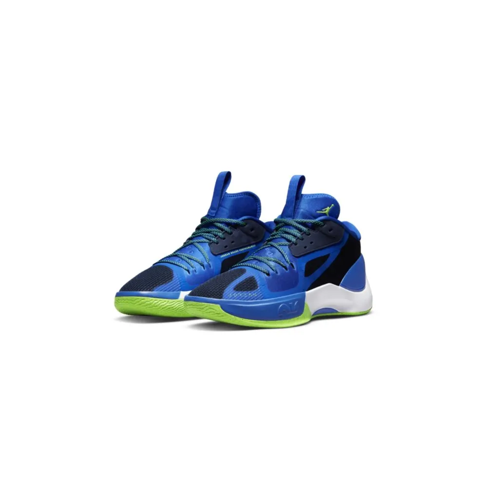 NIKE JORDAN Zoom Separate dh0249-400 / blau