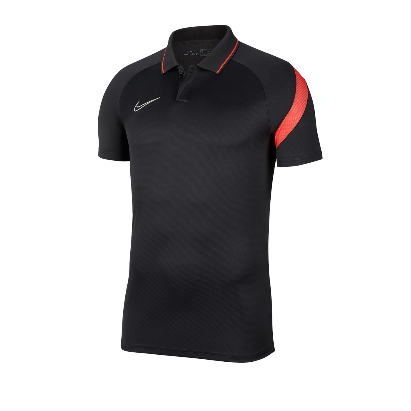 Nike Academy Pro Poloshirt Grau F069