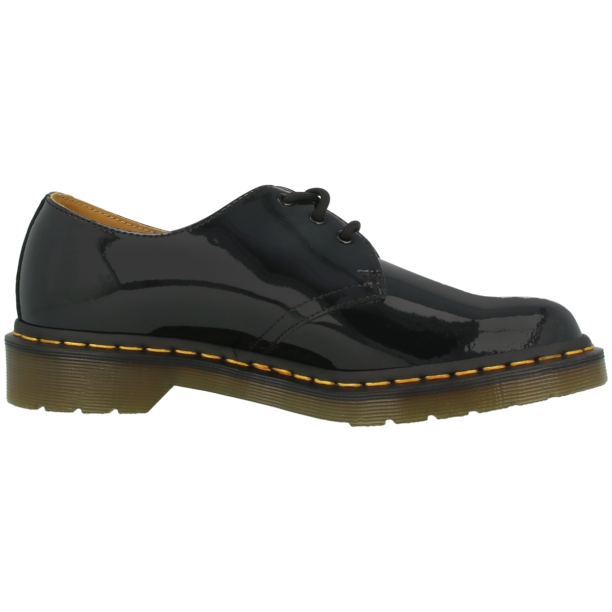 Dr. Martens 1461 Halbschuhe schwarz