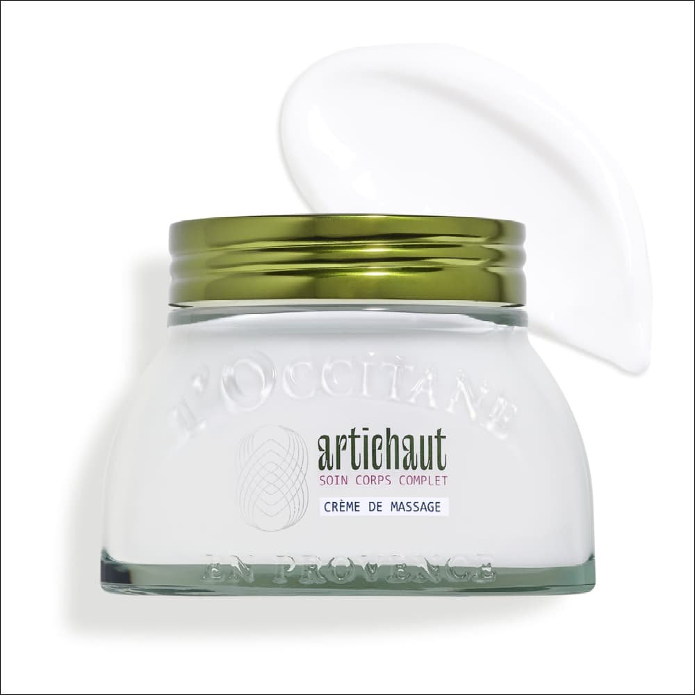 L&'OCCITANE Artischocke Körpercreme