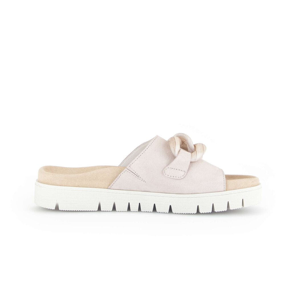 Gabor fashion Pantolette rosa