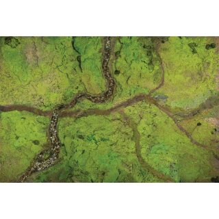 River Valley 6x4 Gaming Mat 2.0