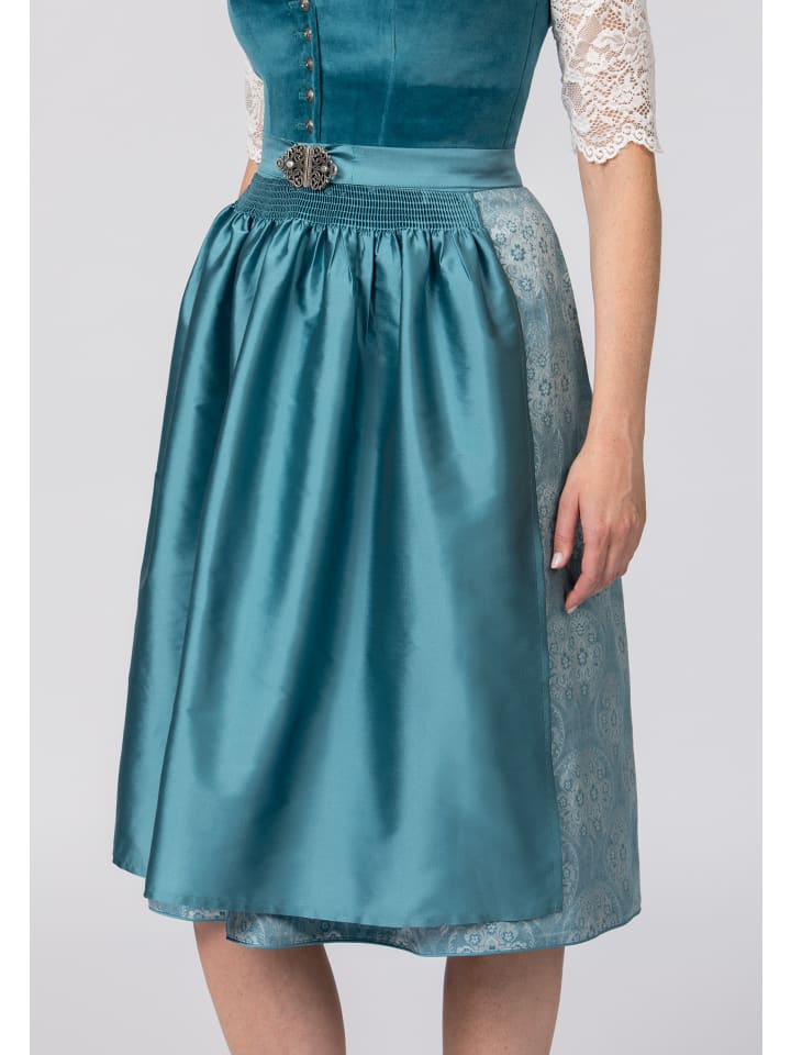 Stockerpoint Stockerpoint Dirndl Indira in petrol günstig kaufen