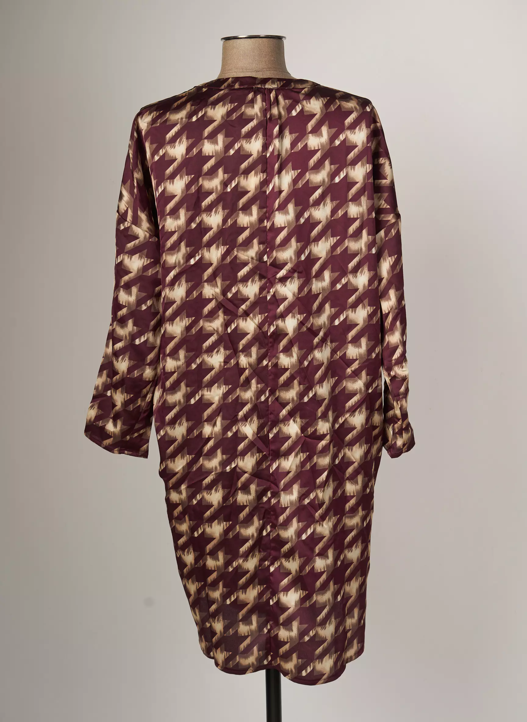 Areline Robes Courtes Femme couleur violet