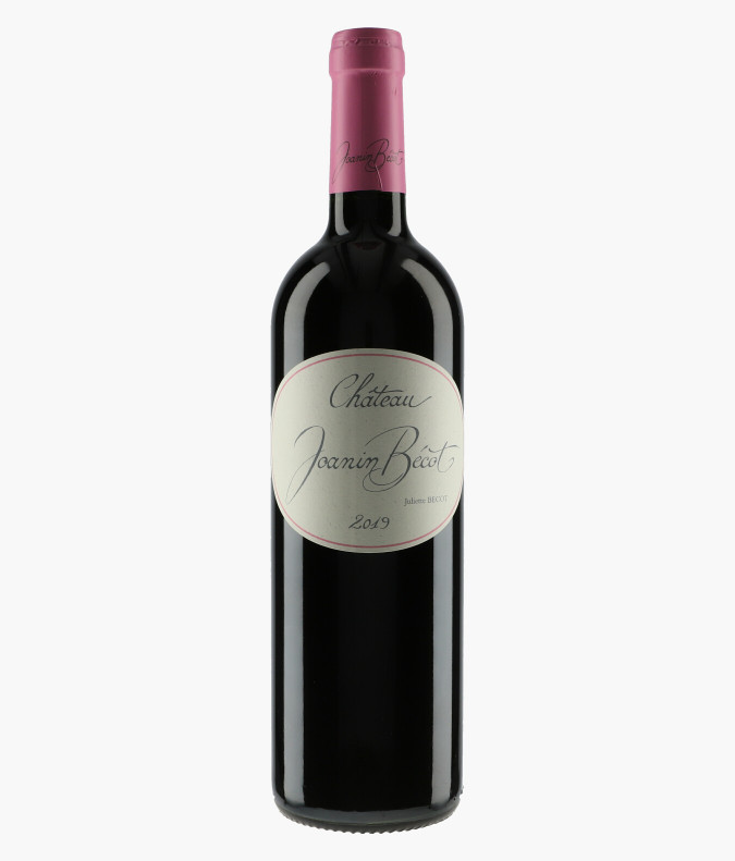 Château Joanin Bécot 2019CHÂTEAU JOANIN BECOT