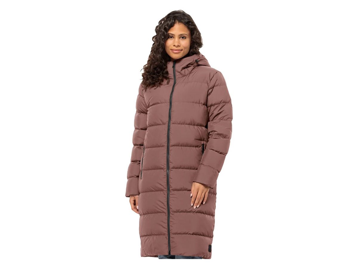 Jack Wolfskin Frozen Palace Wild Ginger Damen Jacke