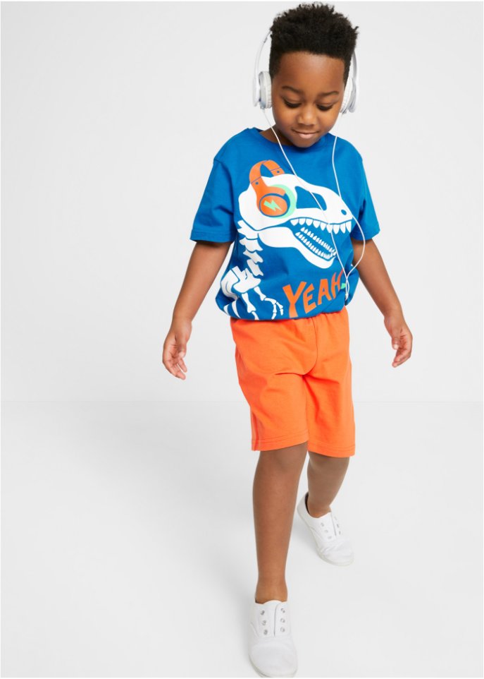 Jungen Shorty (2-tlg. Set)