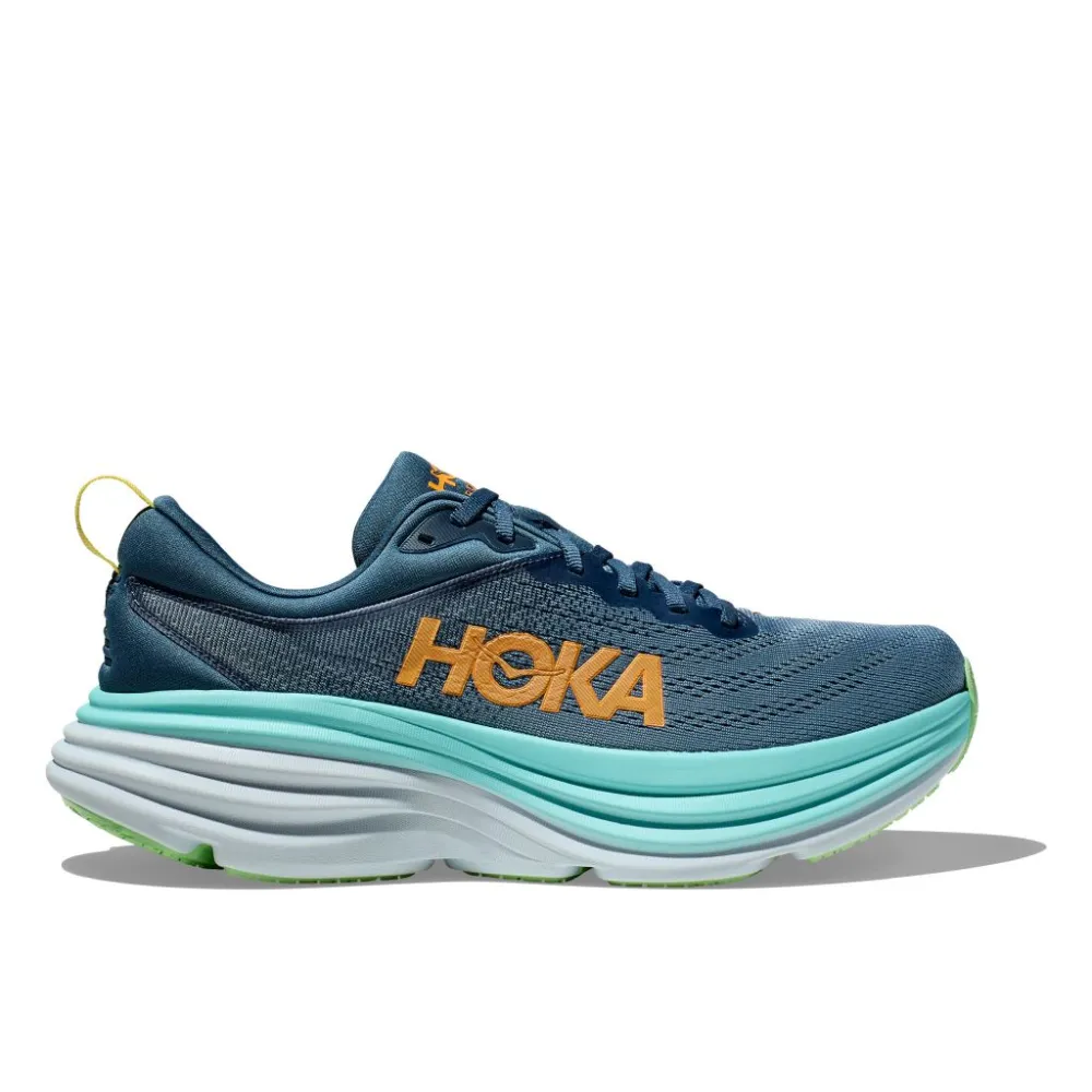 Hoka Bondi 8 1123202-RHD / blau