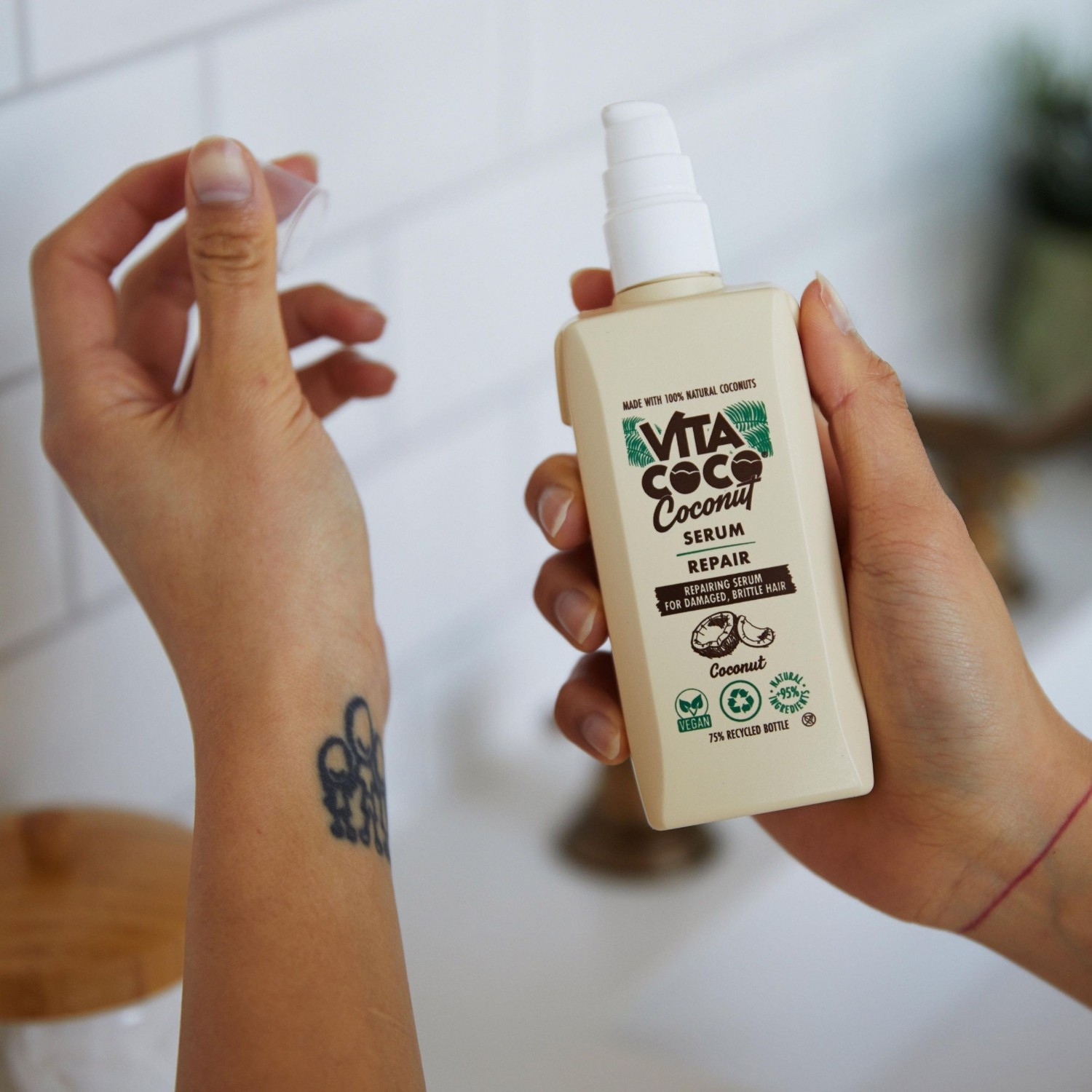 Vita Coco Vita Coco Regenerująca pielęgnacja bez spłukiwania