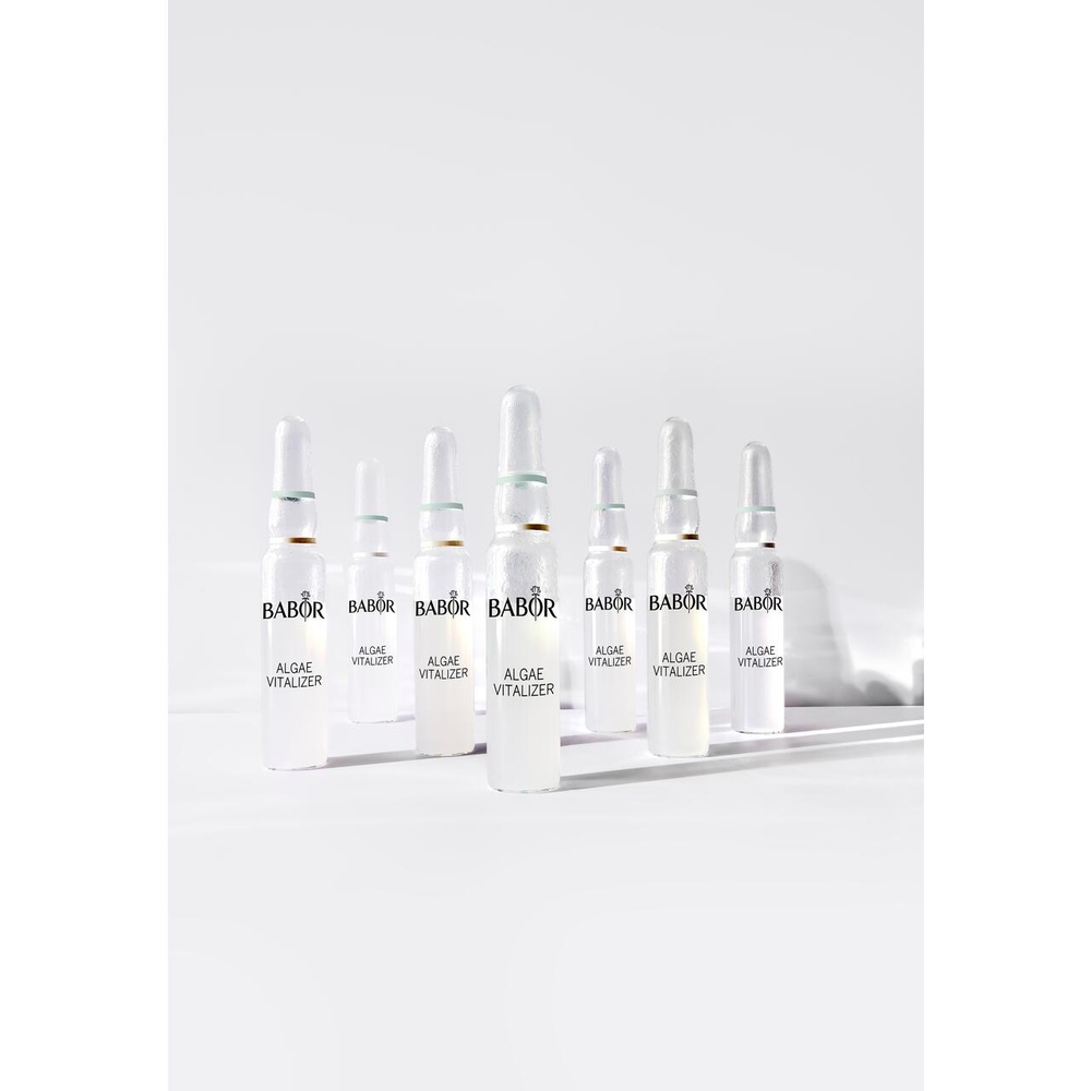 BABOR Algae Vitalizerr 7 Ampoules Sérum