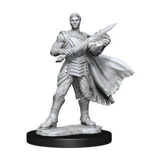 Magic: The Gathering Unpainted Miniatures: Wave 15 Pack #1 (2)