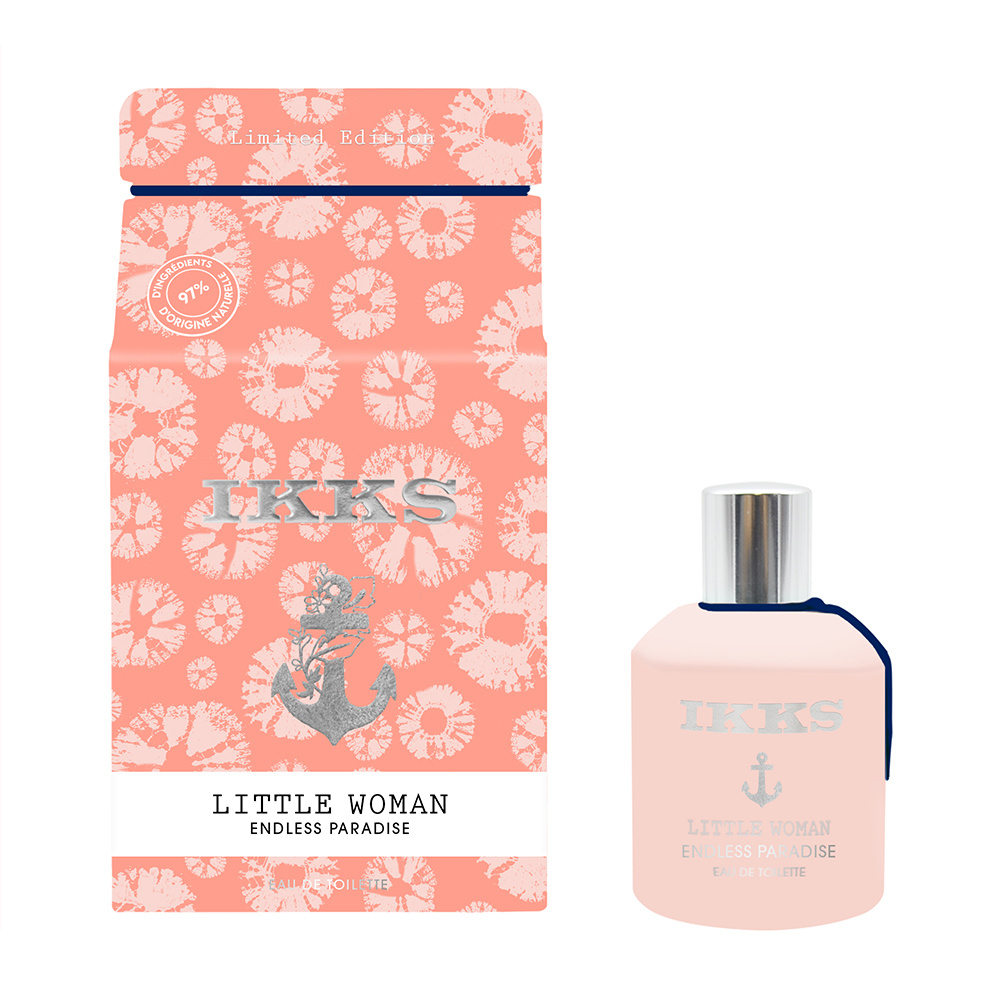 IKKS IKKS Little Woman Endless Paradise Eau de toilette