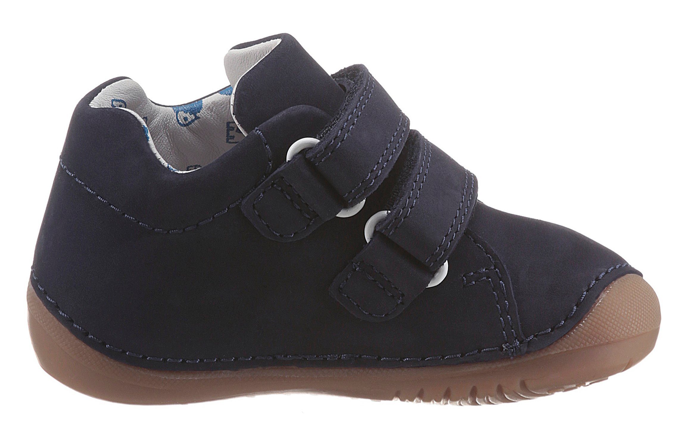 ELEFANTEN Lulu Loop Lauflernschuh mit gepolstertem Schaftrand