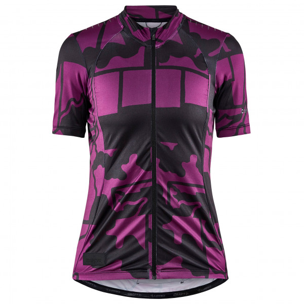 Craft - Women's Advanced Bike Endur Graphic Jersey - Radtrikot
