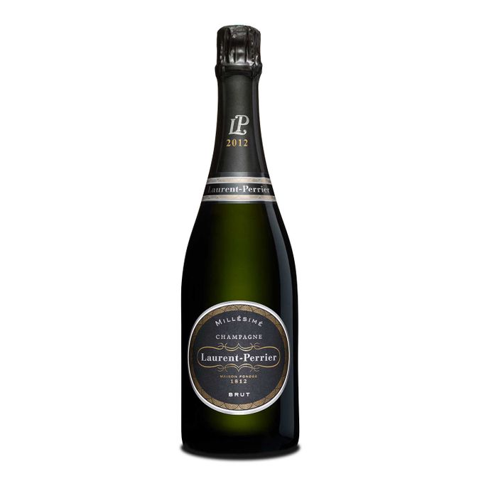 Champagner Millésimé Brut 2012 0,75L