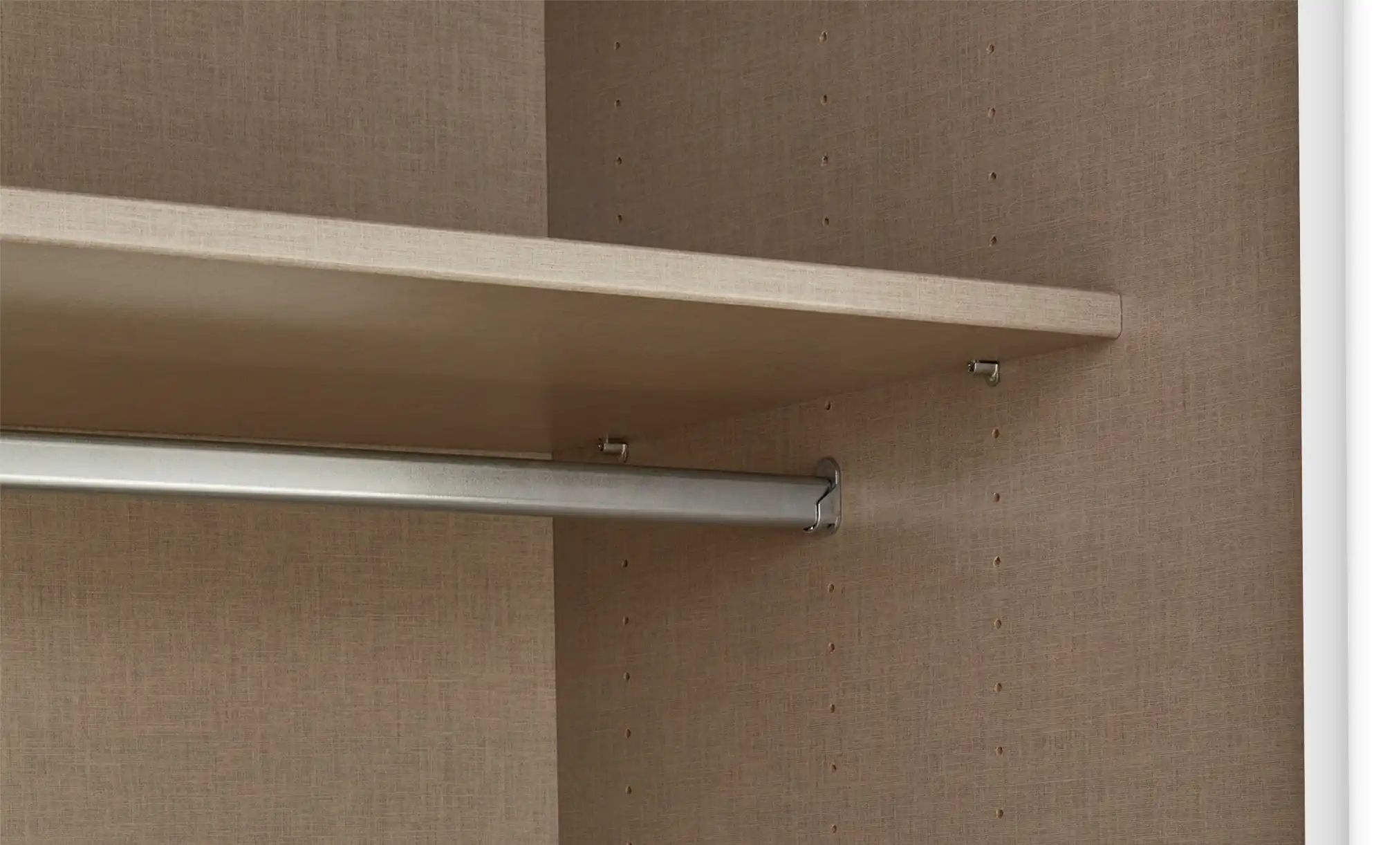 Schwebetürenschrank, 3-türig