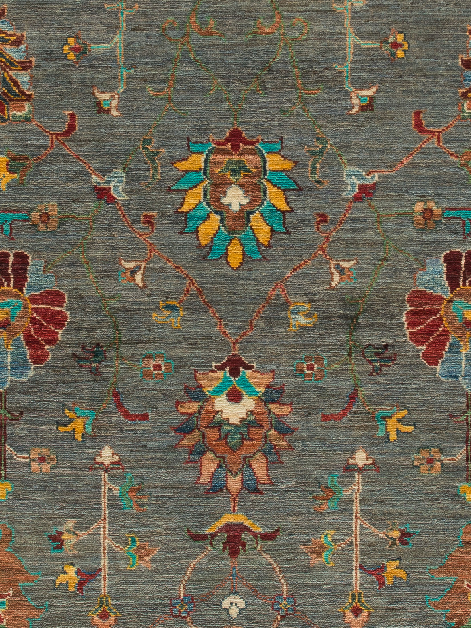 Kazak Phool ca. 204 x 297 cm, Unikat / Einzelstück