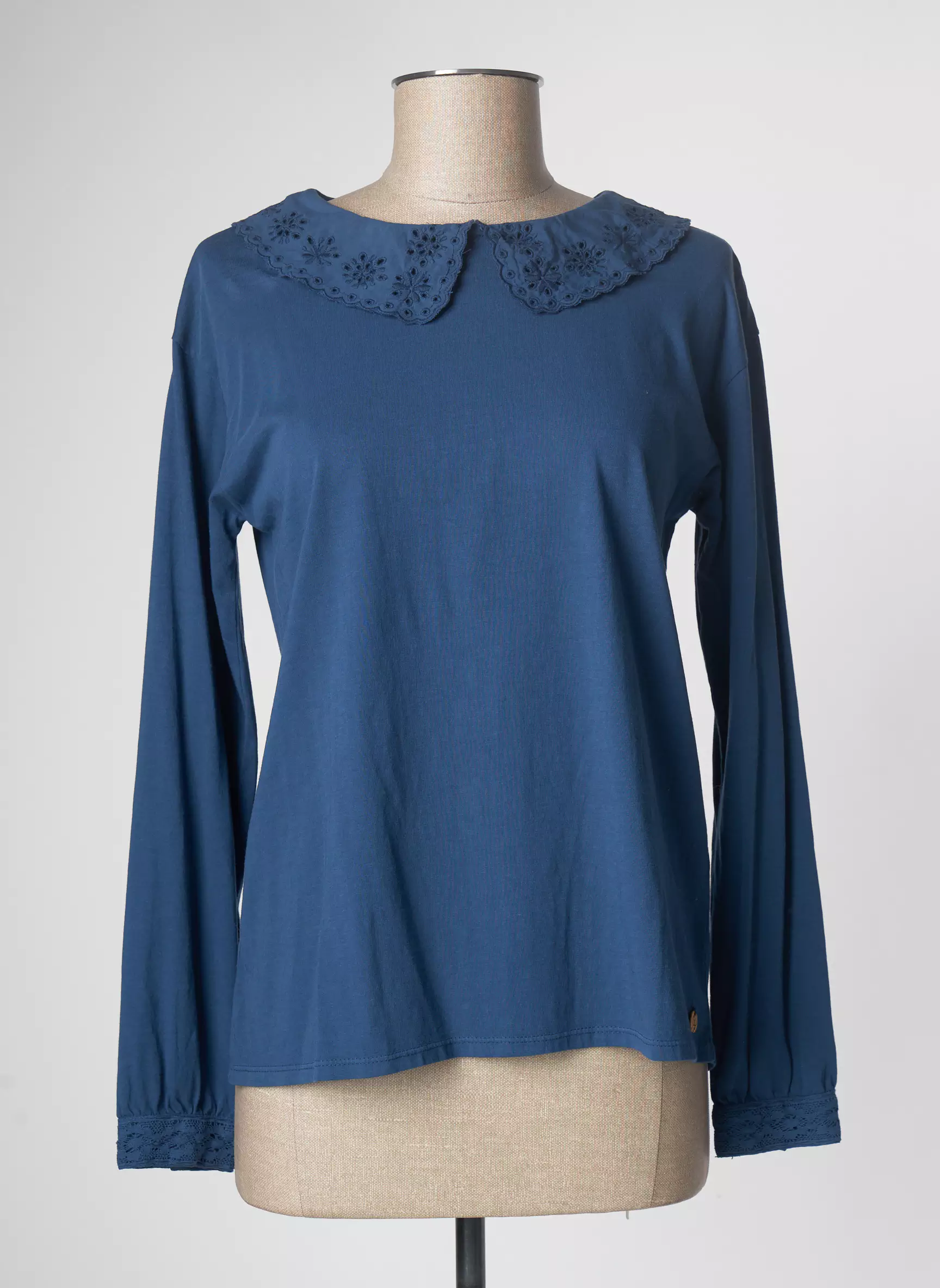 Yerse Tshirts Femme couleur bleu