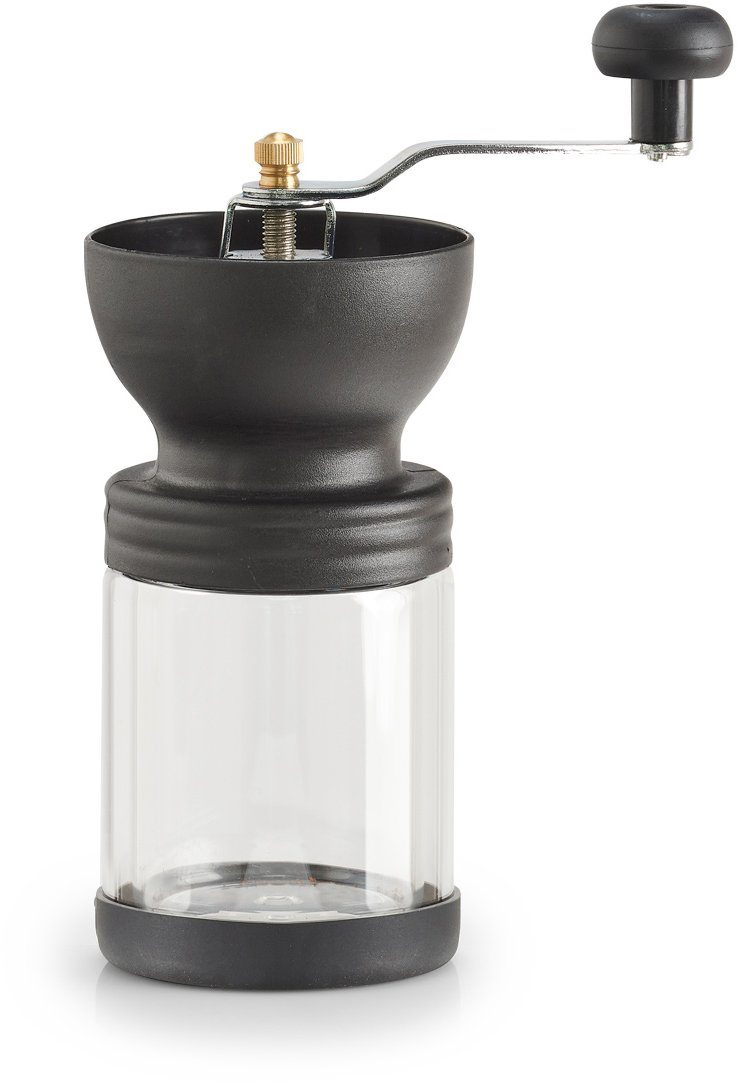 Zeller Present Kaffeemühle, Keramikmahlwerk, im Industrial Design