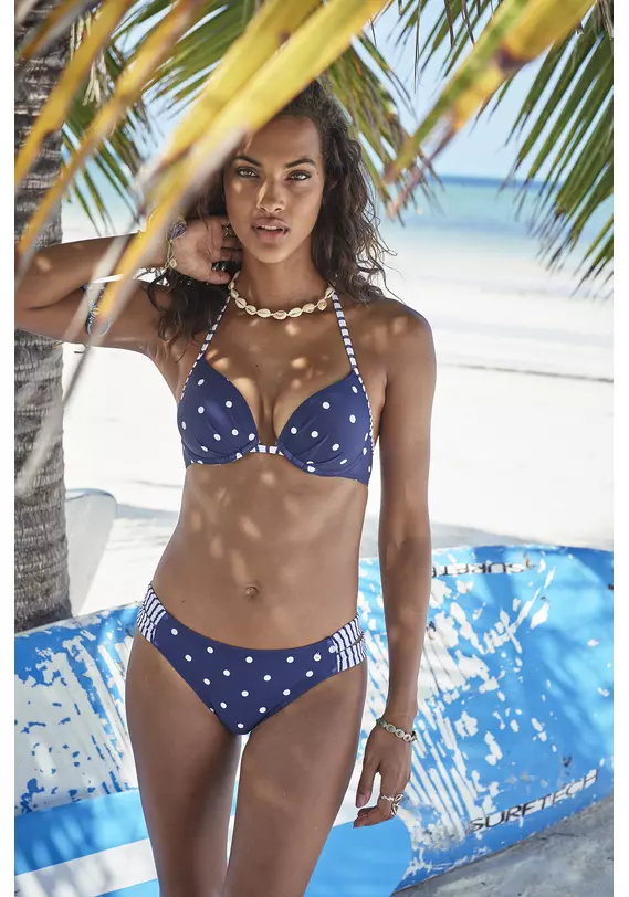 Push-Up-Bikini-Top