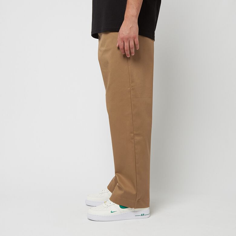 NIKE Life Chino Pant Unlined Cotton dk driftwood/white