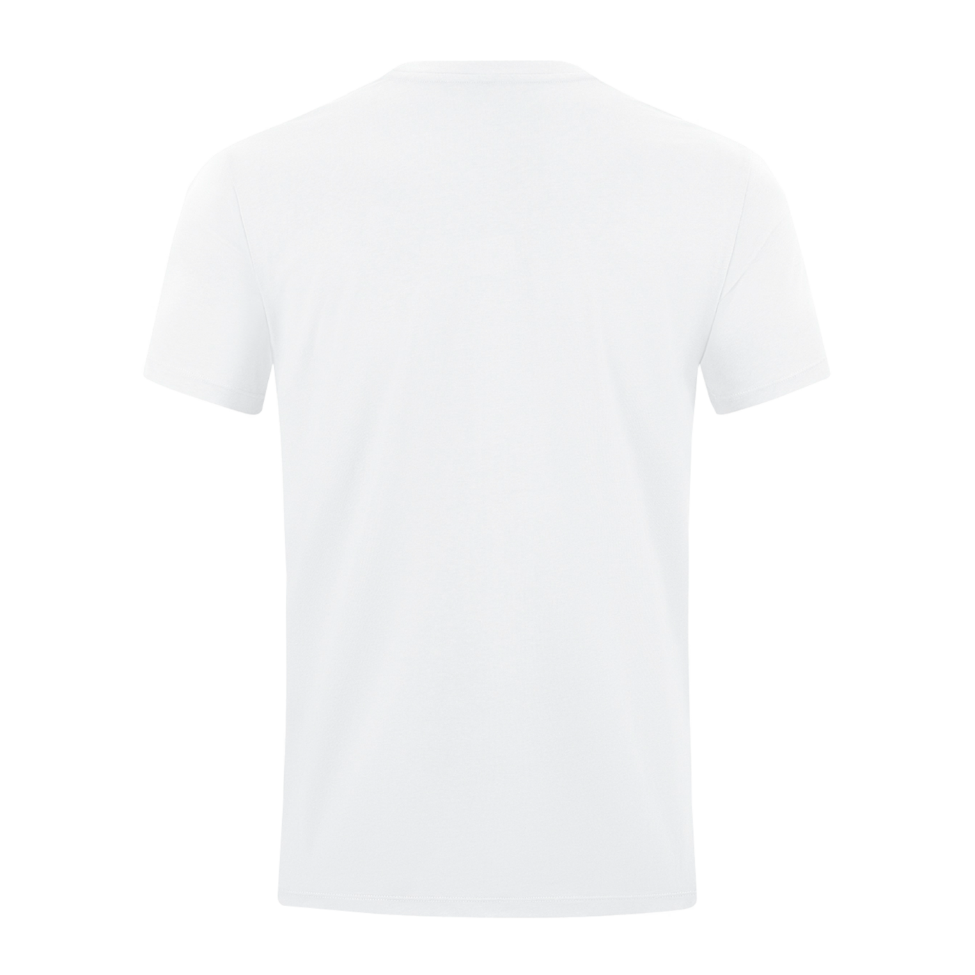 JAKO Power T-Shirt Kids Weiss Schwarz F000