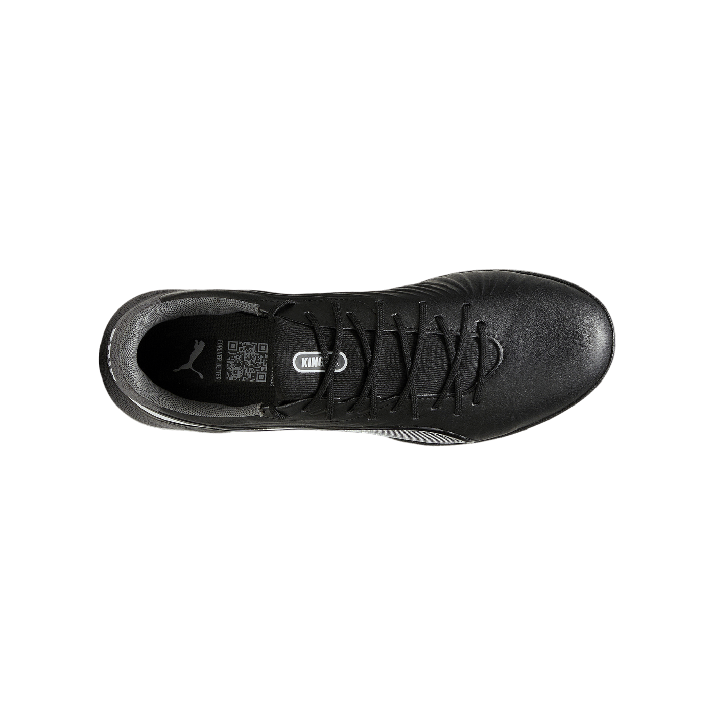 PUMA KING Match TF Schwarz F01