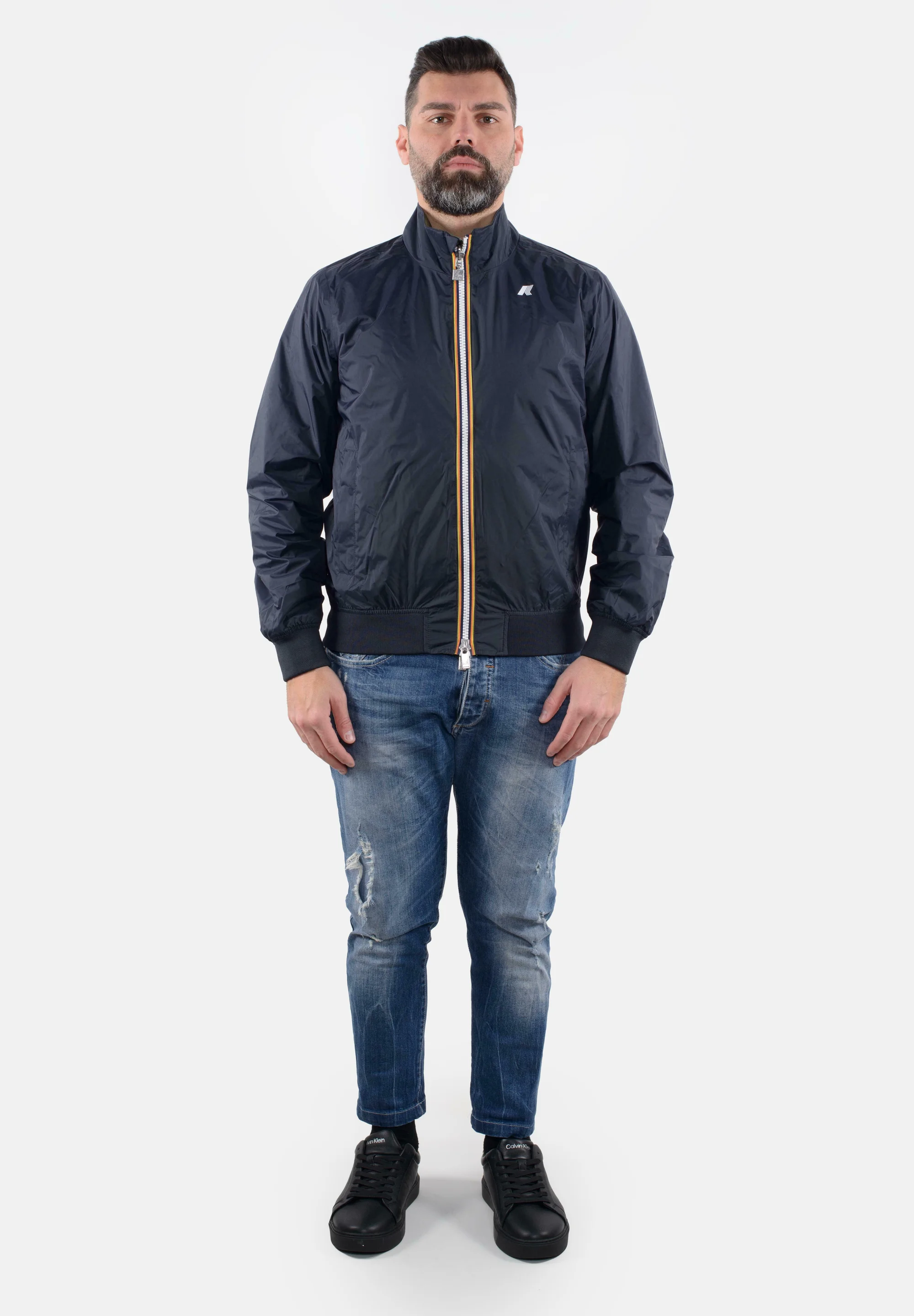 K-Way ARSENE PLUS DOUBLE - Chaqueta de entretiempo