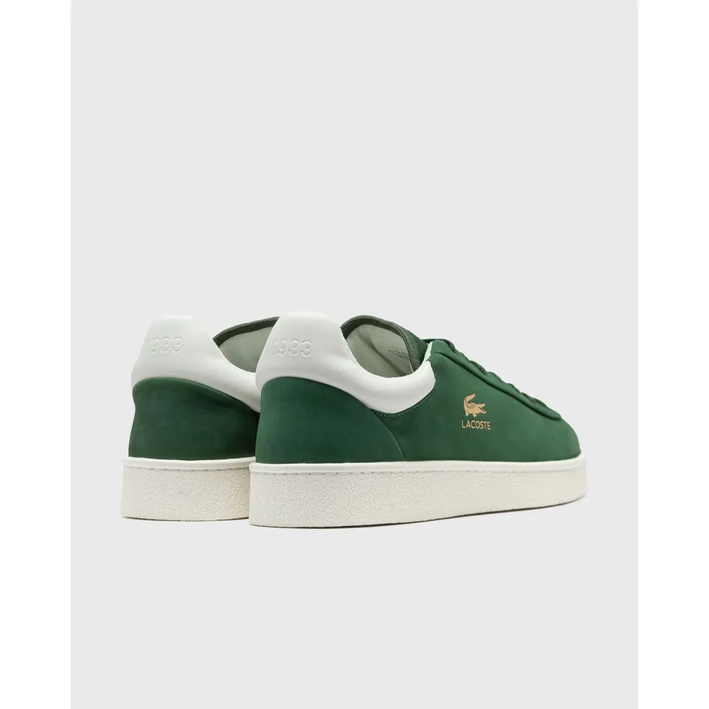 Lacoste BASESHOT PRM 124 1 SMA 47SMA0040-1X3 / grün
