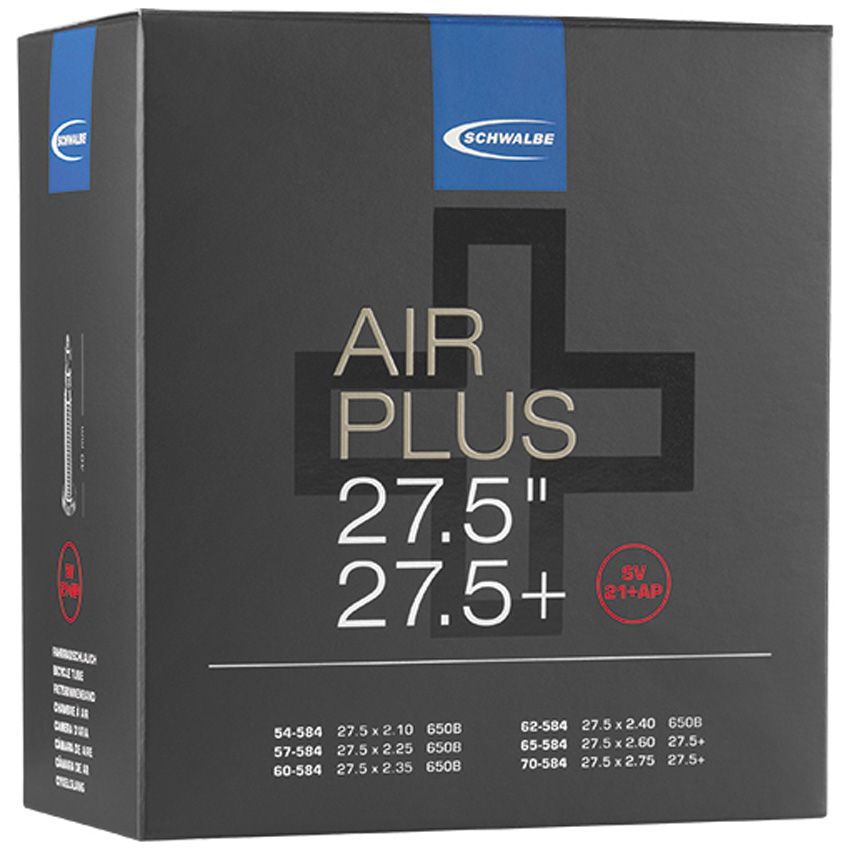 Schwalbe AIR Plus SV21+AP 27,5