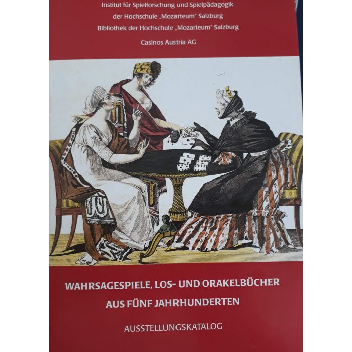 Wahrsagespiele, Los- und Orakelbücher aus fünf Jahrhunderten (DEU) - 7%