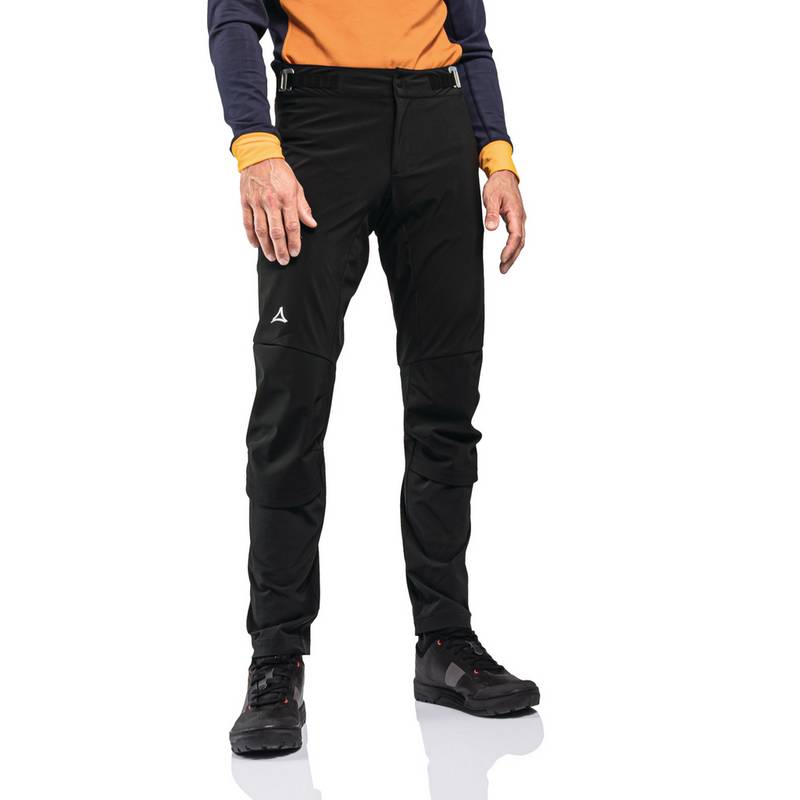 Schffel Hybrid Pants Tree Run M Fahrradhose Herren