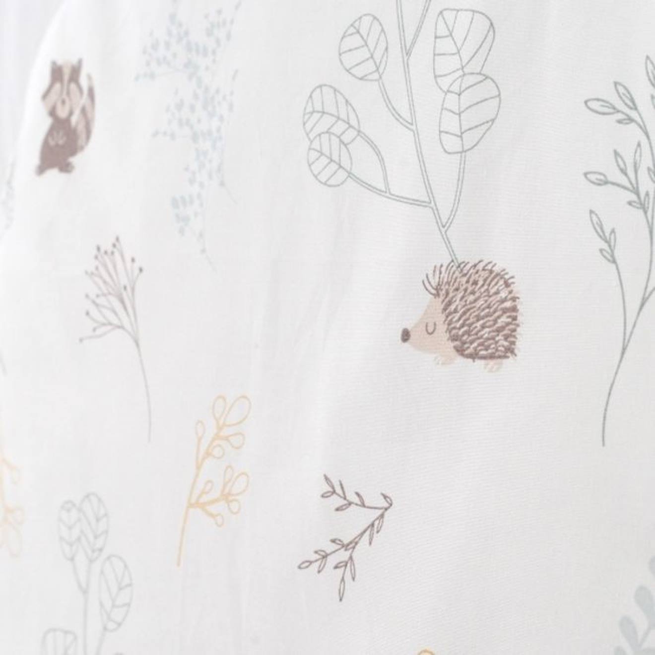 Gigoteuse coton bio* Dream Forest beige