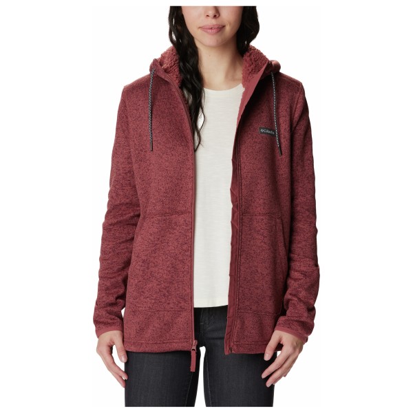 Columbia - Women's Sweater Weather Sherpa Full Zip - Fleecejacke