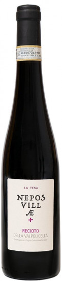 2018 “La Tesa” Recioto della Valpolicella DOCG - Cantina Nepos Villae