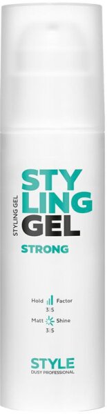 Dusy Professional Styling Gel strong Haargel
