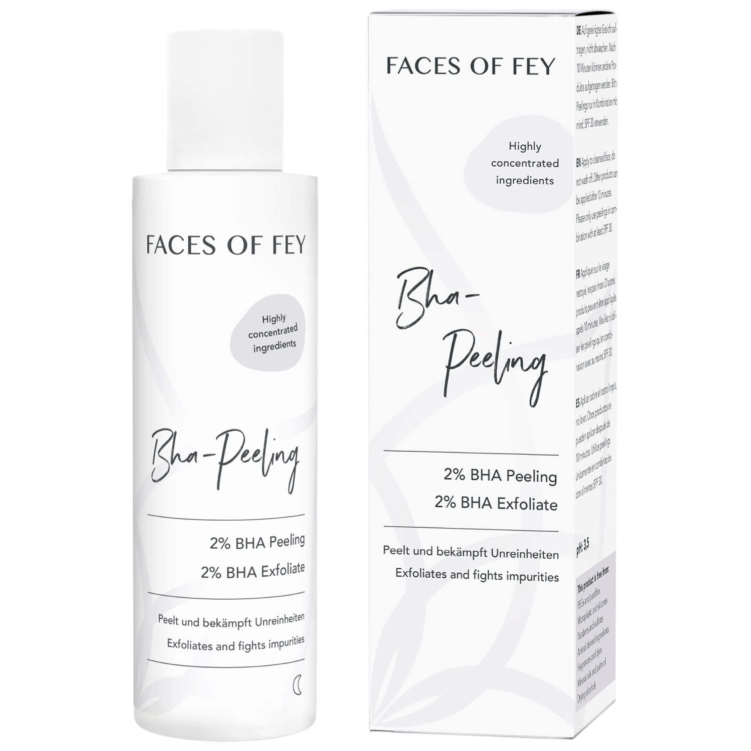2 % BHA Peeling 100 ml