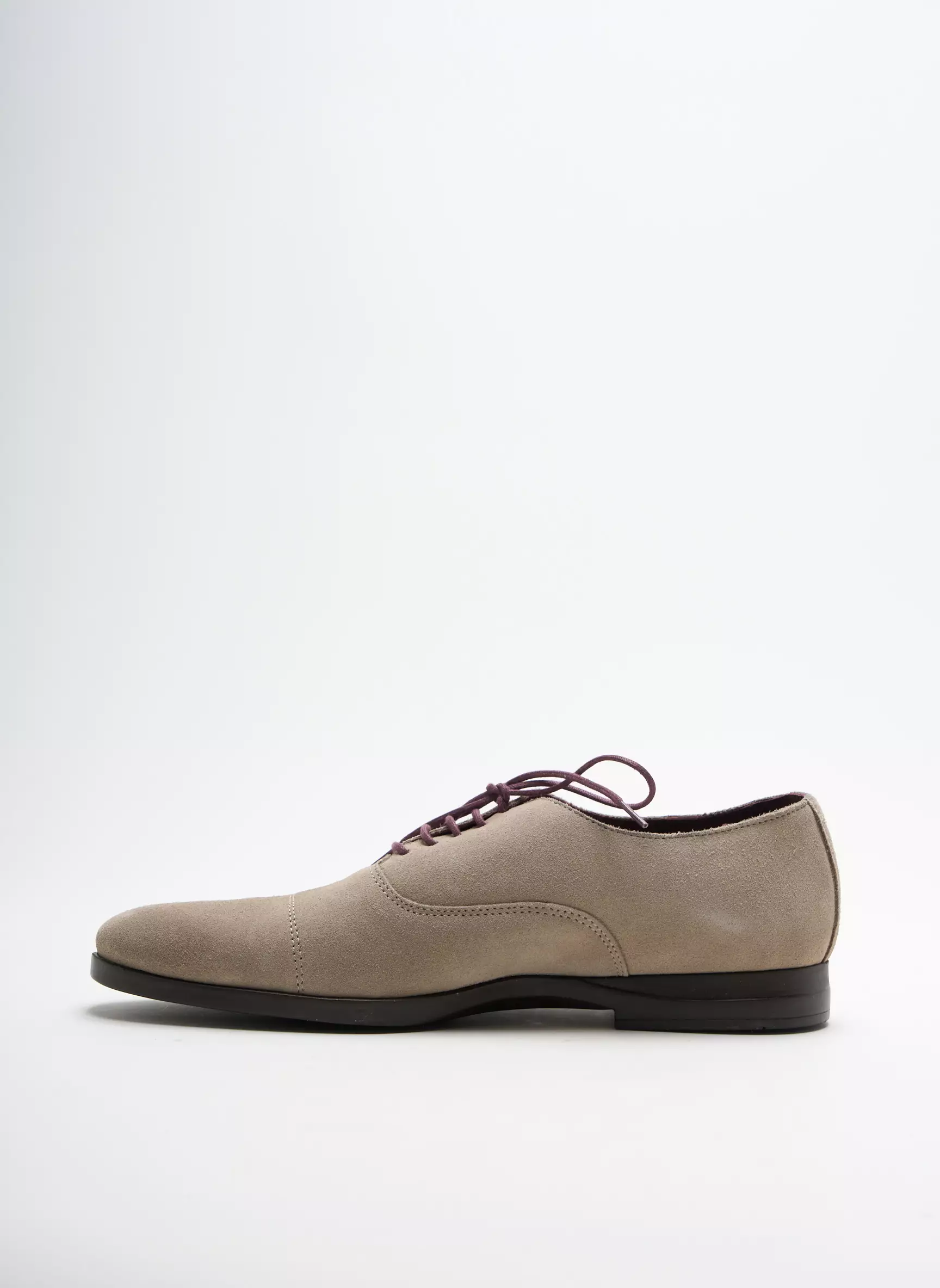 Le Formier Derby Homme couleur beige