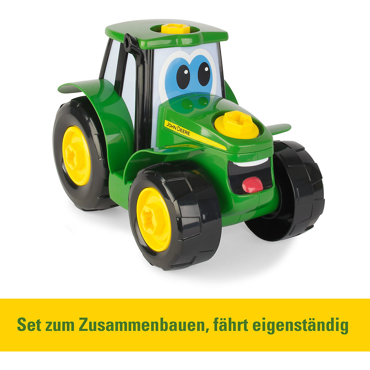 John Deere Bau Dir Deinen Traktor