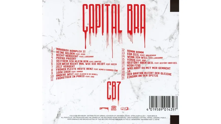 CB7