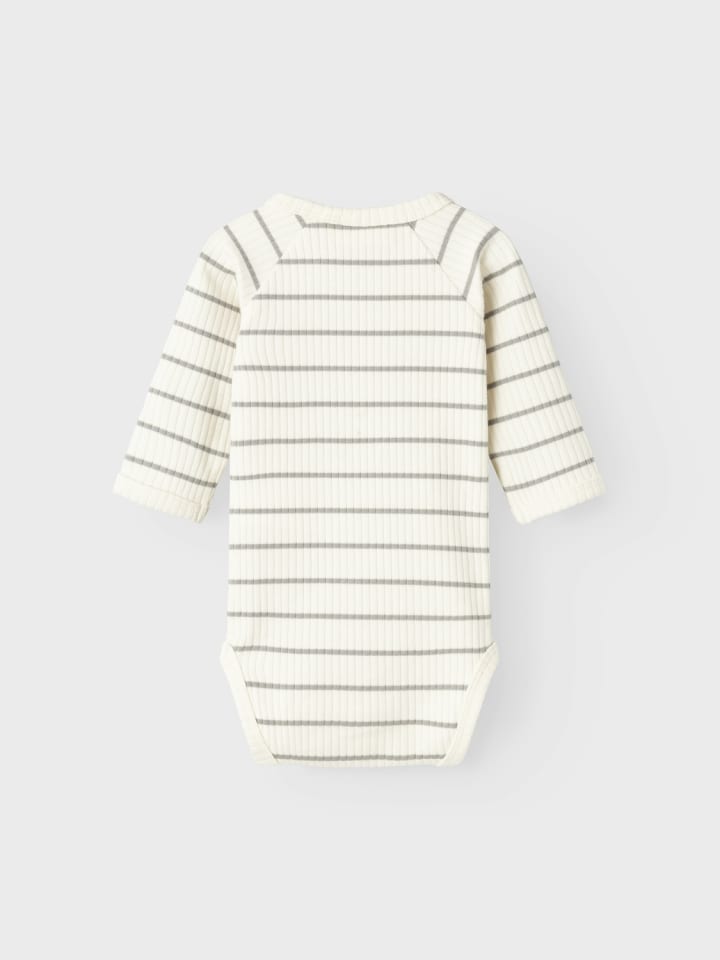 name it Langarmbody NBMKAIL LS SLIM BODY LIL in coconut milk günstig kaufen