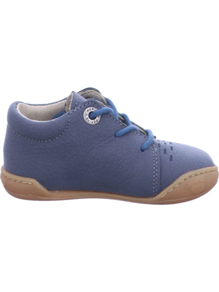 PEPINO Jungen- Halbschuhe TEDDY in Blau günstig kaufen