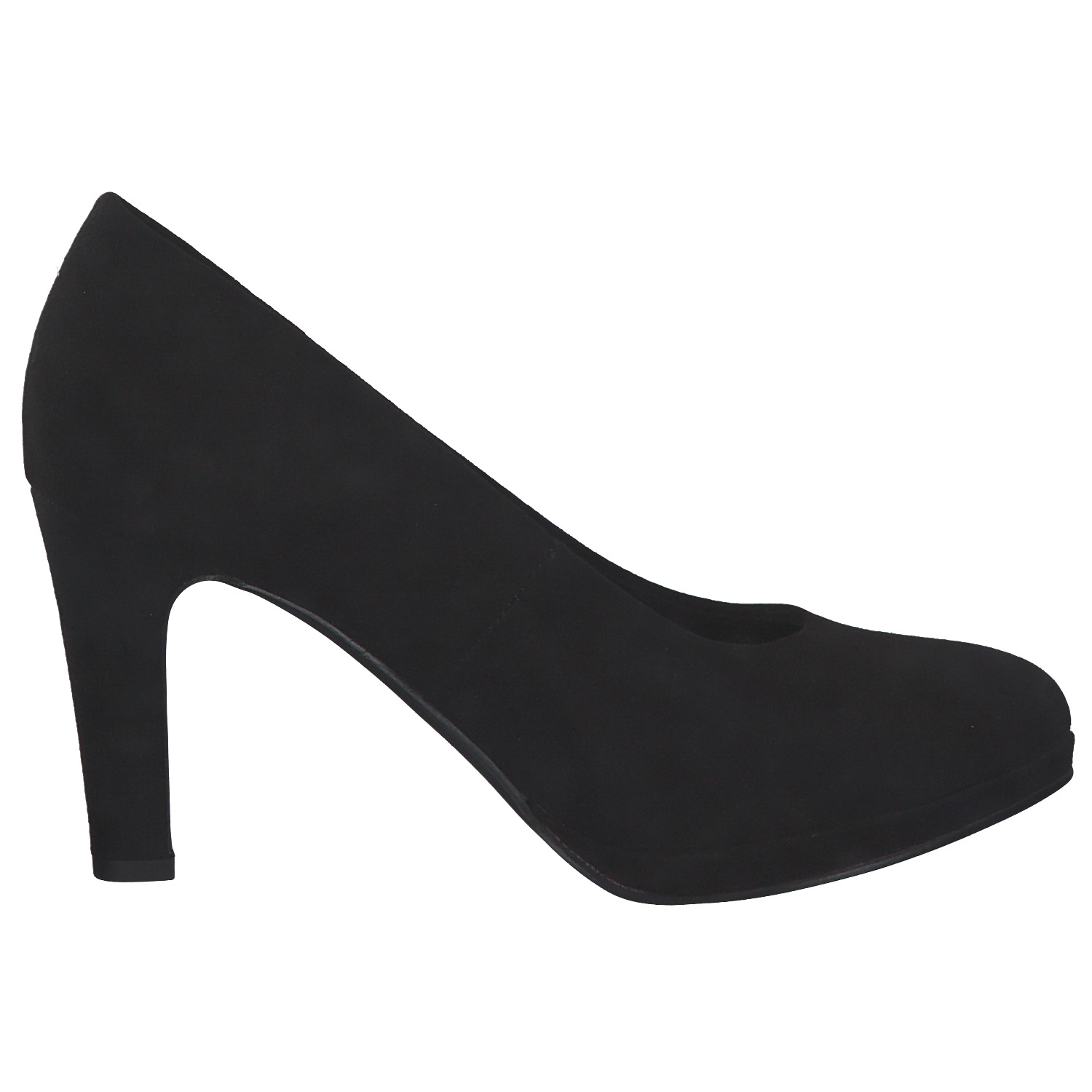 Marco Tozzi 22441, Klassische Pumps, Damen, Schwarz
