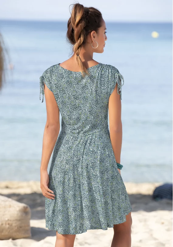 Jerseykleid