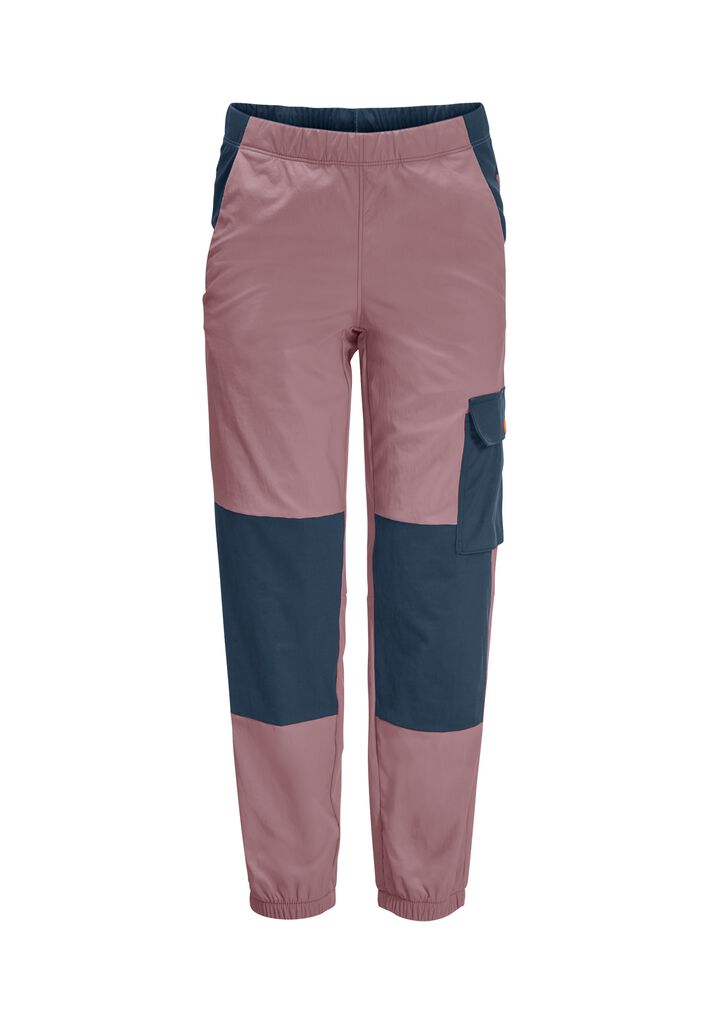 VILLI STRETCH PANTS K Outdoorhose Kinder