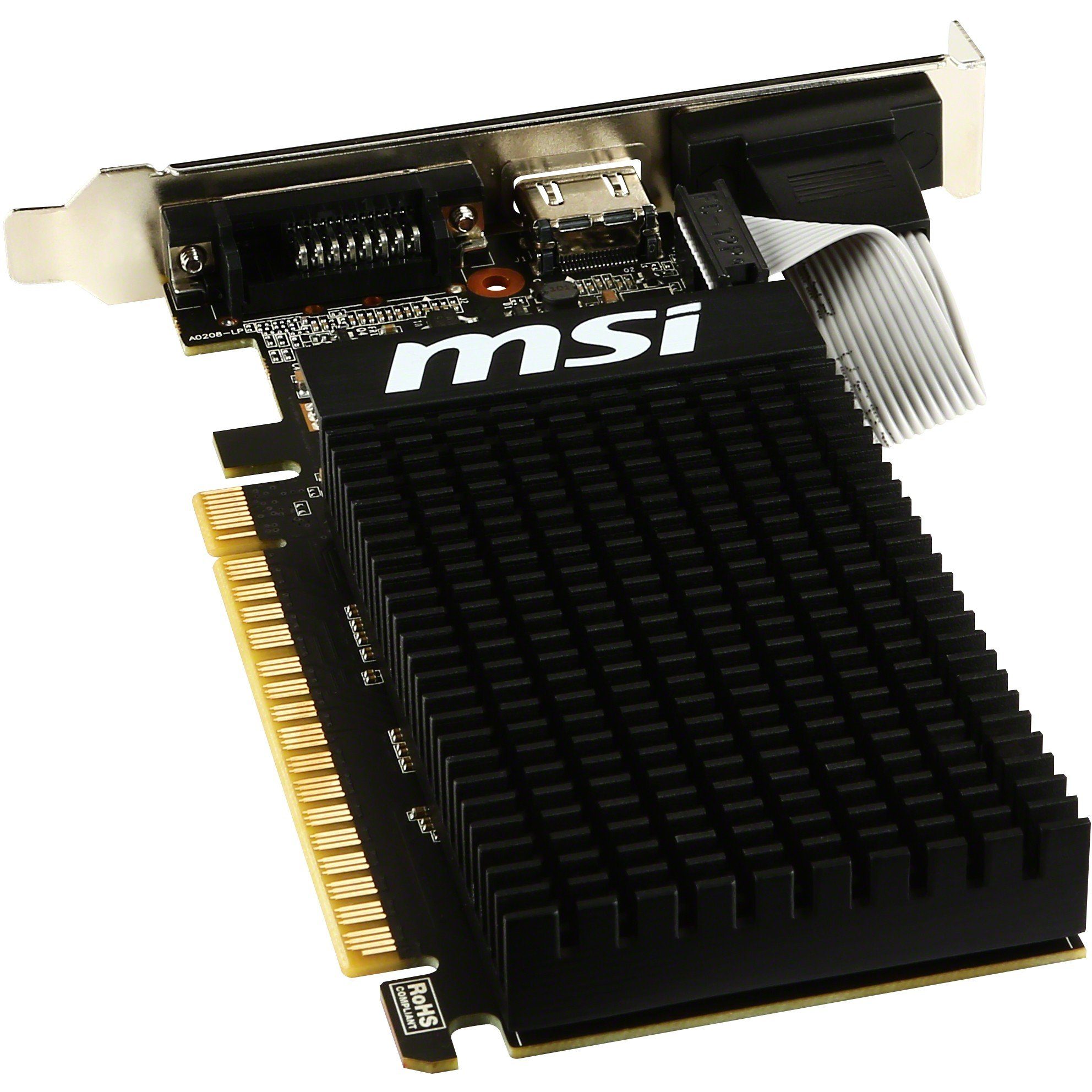 MSI MSI GeForce GT 710 Grafikkarte
