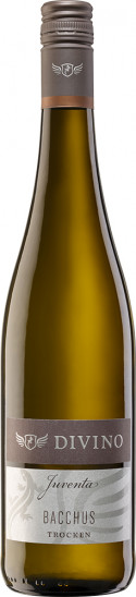 2022 Juventa Bacchus feinherb - Divino eG