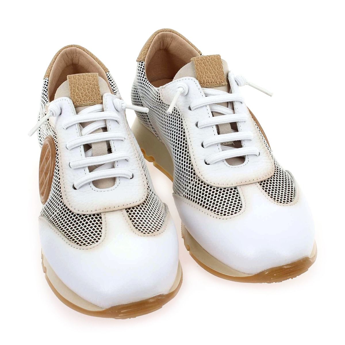 Hispanitas  KAIRA HV221937  - Blanc Camel