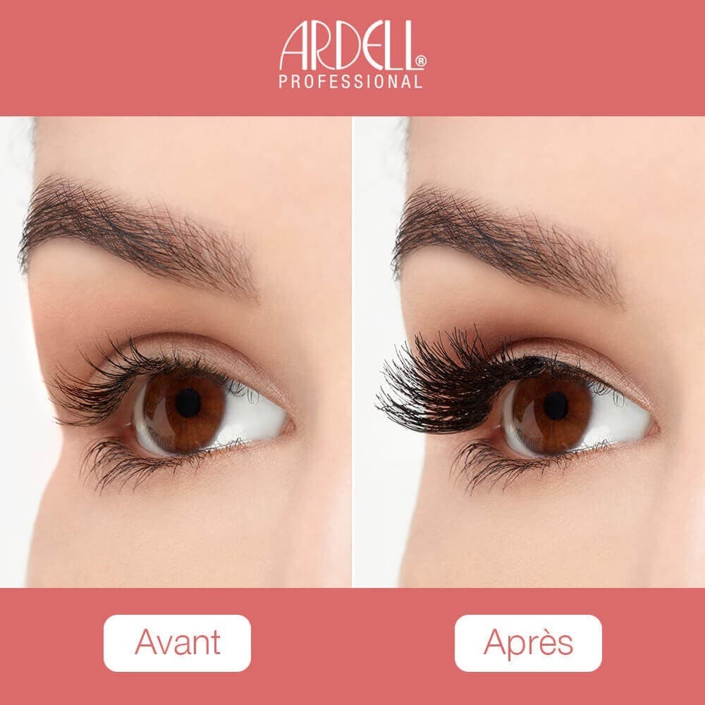 Ciglia finte magnetiche a doppia flangia Ardell Accents 002